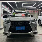 Lexus LX 2019 из Китая