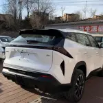 Geely Boyue 2026 181 л.с. из Китая