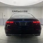 Mercedes-Benz S-Class 2021 из Китая