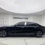 Mercedes-Benz S-Class 2021 из Китая
