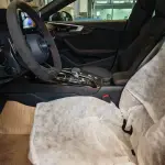 Audi RS 5 из Китая