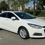 Chevrolet Cruze 2016 114 л.с. из Китая