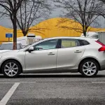 Volvo V40 2017 из Китая