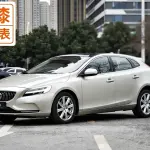 Volvo V40 2017 из Китая