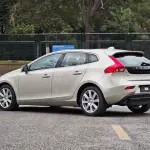 Volvo V40 2017 из Китая