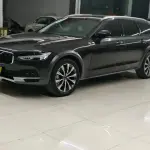 Volvo V90 2021 250 л.с. из Китая