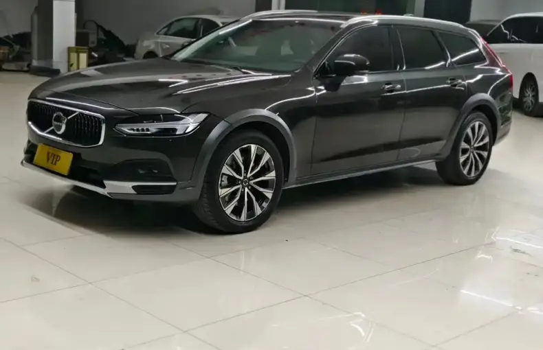 Volvo V90 2021 из Китая