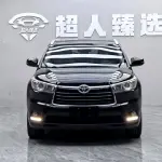 Toyota Highlander 2016 220 л.с. — лот 57662408 из Китая