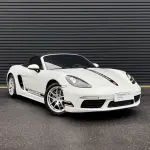 Porsche 718 2024 250 л.с. — лот 57714335 из Китая