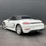 Porsche 718 2024 250 л.с. — лот 57714335 из Китая