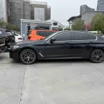 BMW 5 Series 2023 из Китая
