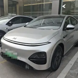 XPeng G6 2025 лот 57714443 из Китая