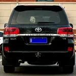 Toyota Land Cruiser 2019 из Китая