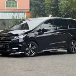 Honda Odyssey 2020 146 л.с. 146 л.с. 146 л.с. из Китая