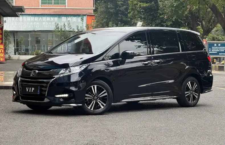 Honda Odyssey 2020 из Китая