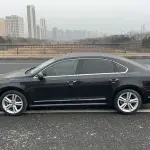 Volkswagen Passat 2015 160 л.с. — лот 57662707 из Китая