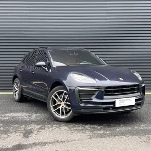 Porsche Macan 2023 265 л.с. 265 л.с. 265 л.с. 265 л.с. из Китая