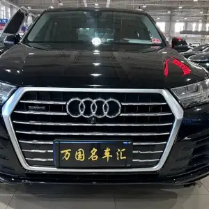 Audi Q7 2019 из Китая