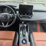 Toyota Levin 2022 из Китая