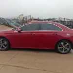 Mercedes-Benz A-Class 2023 из Китая