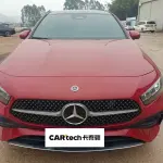 Mercedes-Benz A-Class 2023 из Китая