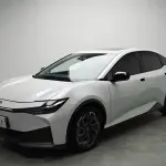 Toyota bZ3 2023 из Китая