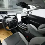 Toyota bZ3 2023 из Китая