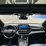 Toyota Crown Kluger 2024 из Китая