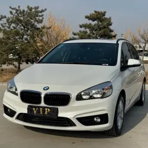 BMW 2 Series Active Tourer 2016 из Китая
