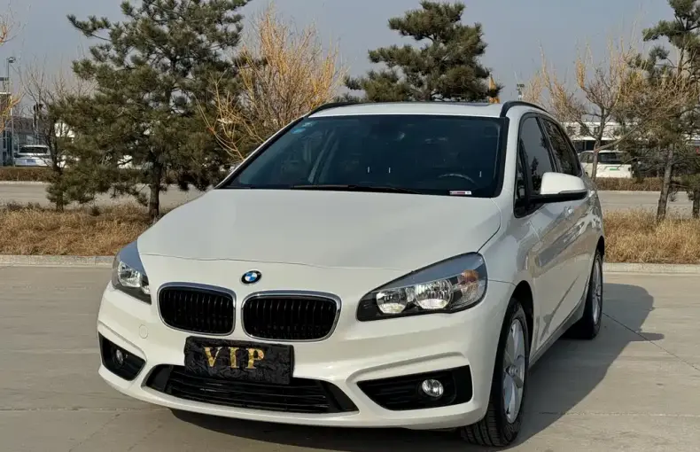 BMW 2 Series Active Tourer 2016 из Китая