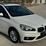BMW 2 Series Active Tourer 2016 из Китая