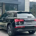 Audi Q5L 2020 из Китая