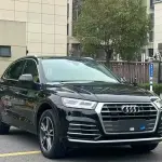 Audi Q5L 2020 из Китая