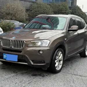 BMW X3 (Import) 2012 из Китая