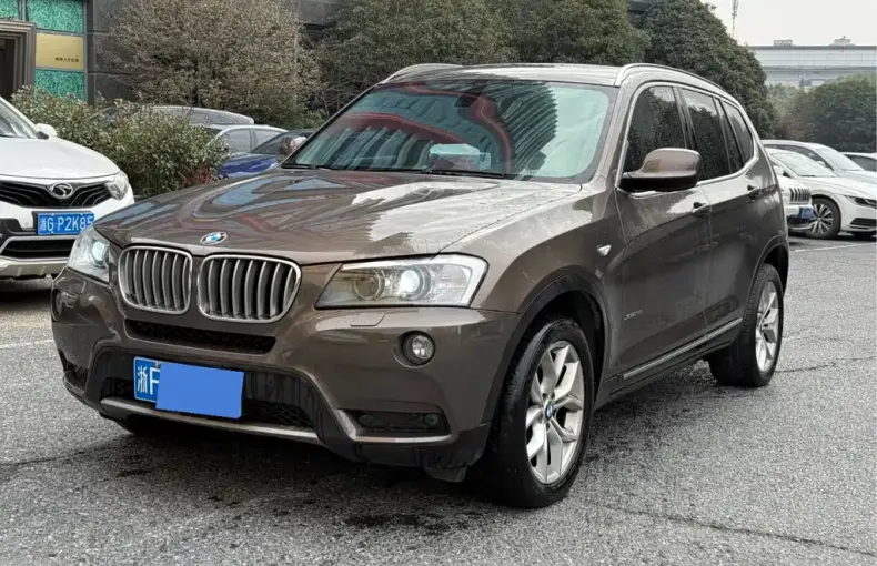 BMW X3 (Import) 2012 из Китая