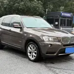 BMW X3 (Import) 2012 245 л.с. из Китая