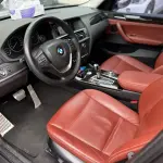 BMW X3 (Import) 2012 245 л.с. из Китая
