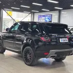 Land Rover Sport PHEV 2021 из Китая