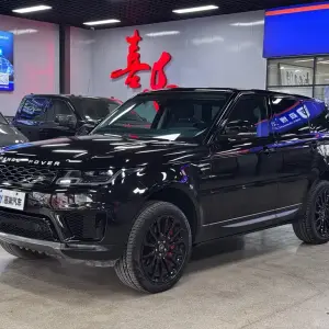 Land Rover Sport PHEV 2021 из Китая