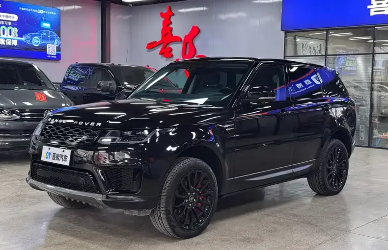 Land Rover Sport PHEV 2021 из Китая