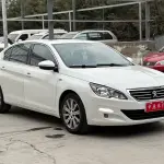 Peugeot 408 2017 167 л.с. 167 л.с. из Китая