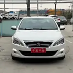 Peugeot 408 2017 167 л.с. 167 л.с. из Китая