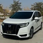 Honda Elysion 2022 215 л.с. — лот 57714969 из Китая