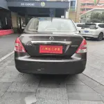 Nissan Tiida 2009 из Китая