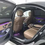 Mercedes-Benz S-Class 2020 из Китая