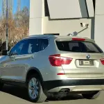 BMW X3 (Import) 2014 из Китая