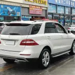 Mercedes-Benz M-Class 2014 из Китая