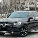 Mercedes-Benz GLC 2020 258 л.с. — лот 57659638 из Китая