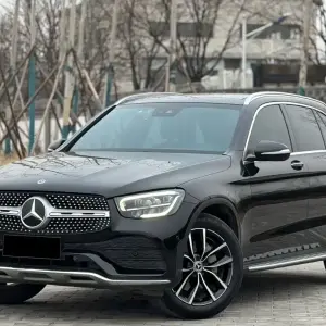 Mercedes-Benz GLC 2020 258 л.с. — лот 57659638 из Китая
