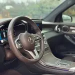 Mercedes-Benz GLC 2020 258 л.с. — лот 57659638 из Китая